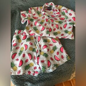 Broken Threads Men's Swim Set